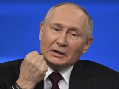 Putin ostrzega Europę przed blokadą Królewca. 