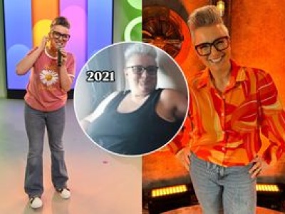 Popularna wokalistka ZRZUCIŁA 50 KG. Zrobiła to bez żadnych ćwiczeń