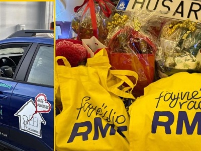 Serce bije mocniej! RMF FM i słuchacze z całego świata wspierają hospicja dziecięce