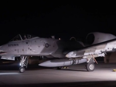 Potężne uderzenie USA w Syrii. Wykorzystano pociski precyzyjnego rażenia