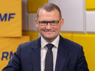 Czy nastąpił nowy rozdział w stosunkach polsko-ukraińskich? Paweł Szefernaker w RMF FM