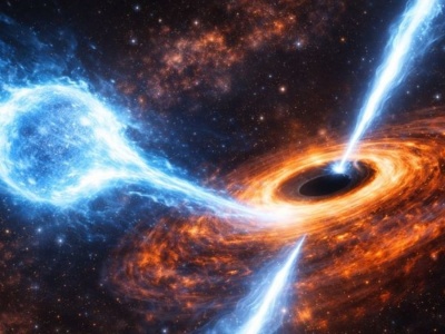 Zagadka niebieskich błysków właśnie pękła. Trop prowadzi do zaskakującego sprawcy