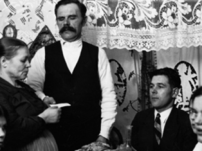 Od postu po bobra - Wigilia w dawnej Polsce była surowa, hierarchiczna i zaskakująca