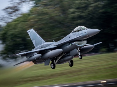 Amerykanie zrealizowali pierwsze zamówienie na F-16 dla Bułgarii