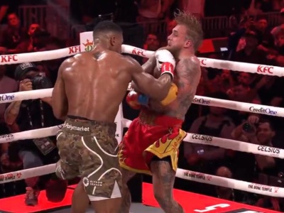 O tej walce mówił cały świat. Była 6. runda, gdy gwiazdor padł na deski