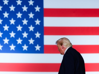 Trump ogłasza Patriotyczne Igrzyska. Internet widzi powtórkę z „Igrzysk śmierci”