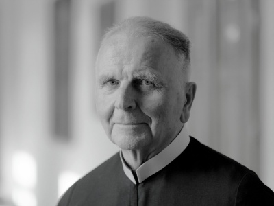 Odszedł do Pana znany mieszkańcom Grodzieńszczyzny redemptorysta – ojciec Karol Barnaś CSsR