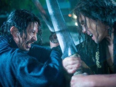 Japońska produkcja Netflixa powróci! Bitwa samurajów przedłużona na 2. sezon