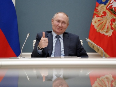 Amerykański wywiad donosi – Rosja chce Ukrainę i część Europy