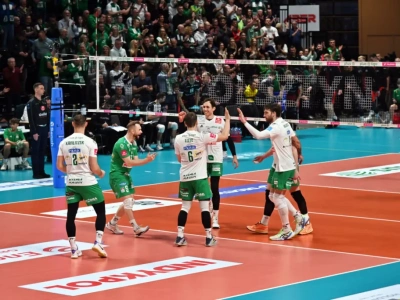 Świąteczny prezent od Indykpolu AZS Olsztyn. Akademicy pokonali Asseco Resovię 3:1