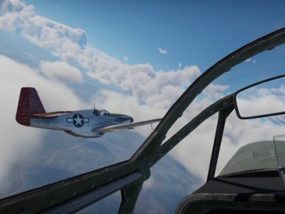 Czas wzbić się w przestworza. Gra 