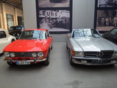 Automobilowy poker: klasyczne auta warte fortuny porównywalnej ze stawkami w Monako