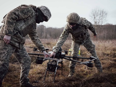 Wojna Rosji z Ukrainą. Dzień 1396