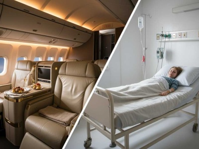 Lubuskie odloty: Miliony w chmurach, bieda na ziemi