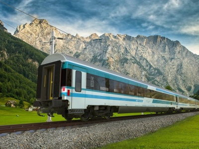 Koleje Słoweńskie zamawiają lokomotywy i wagony do przewozów międzynarodowych