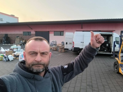 Krzysztof Hoffman; Prawdziwy dar serca nie oczekuje w zamian niczego