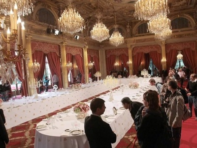 Wolność, równość, cudze srebro! Kradzież z Pałacu Elizejskiego, kamerdyner Macrona aresztowany