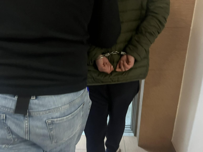 Suwałki: dozór i zakaz zbliżania dla 33-latka, który groził klientowi sklepu