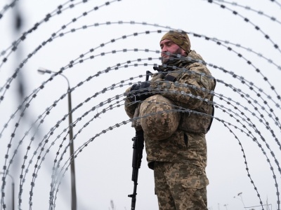 RELACJA. 1397. dzień wojny na Ukrainie