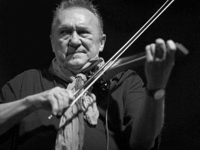 Michał Urbaniak nie żyje. Poruszające pożegnanie żony muzyka