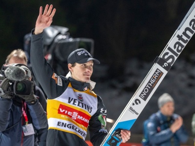 Prevc nie do zatrzymania. Napisał historię