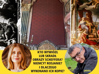 Kopie zamiast zaginionych arcydzieł – wywiad z Katarzyną Sielicką (Zamek Książ)