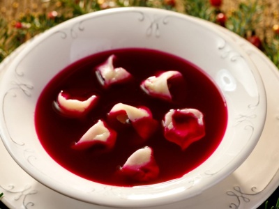 Barszcz wyszedł blady? Dolej odrobinę do garnka. Zupa będzie rubinowa jak z najlepszej restauracji