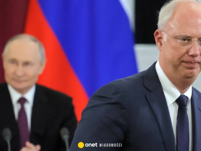 Władimir Putin wysłał swojego człowieka do USA na negocjacje. Ten zabrał głos