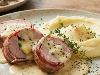 Polędwiczki wieprzowe w wersji 