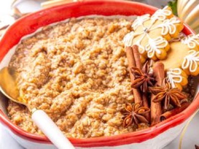 Ulubione śniadanie przygotuj w świątecznej wersji. Nasyci cię na długie godziny