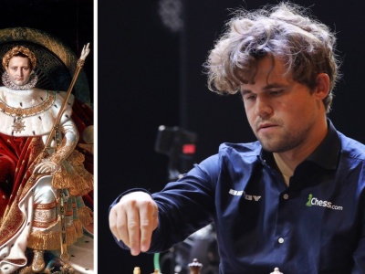 Szach i mat oszustów. Od Mechanicznego Turka po tajemnicze kulki. Oszukali nawet Napoleona