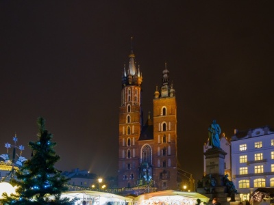 Polska na mapie kierunków na święta. Wyróżniono dwa miasta