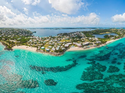 Naukowcy odkryli coś pod Bermudami. „Gigantyczna struktura”