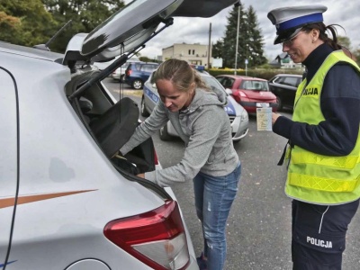 Rzeczy, za wożenie których stracisz dowód rejestracyjny samochodu