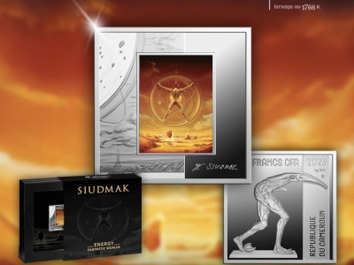 Wojciech Siudmak i Mennica Polska