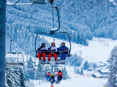 Wcale nie Zakopane, to tutaj Polacy pojadą na święta i sylwestra. O wolnych kwaterach już można pomarzyć