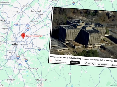 19-latka zginęła w opuszczonym szpitalu w USA. Grał w serialu 