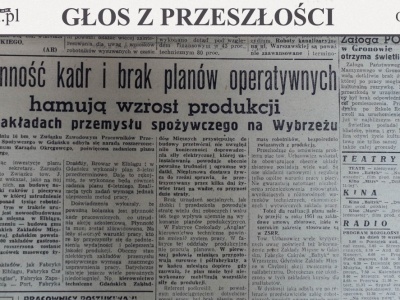 Stan przygotowań nie budzi większych obaw (Głos z przeszłości, odc. 226)