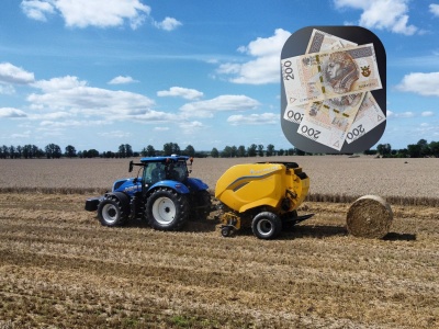 Ile zarabiają operatorzy ciągnika? Stawki są zróżnicowane