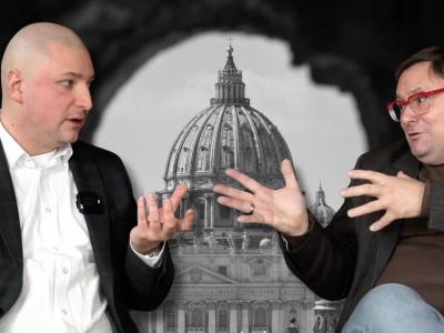 Tomasz Terlikowski i Paweł Chmielewski zadali fundamentalne pytanie: czym jest katolicka wolność?