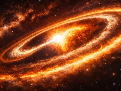 Mroczne gwiezdne rodzeństwo. Biały karzeł świeci kosztem siostry