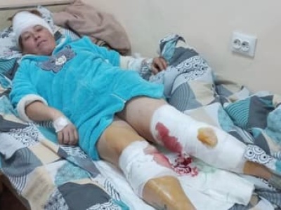 Rok terroru z powietrza. Jak Rosja używa zabójczych dronów, by wypędzić ludzi z Chersonia