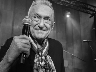 Michał Urbaniak nie żyje. Tak Hirek Wrona wspomina legendarnego muzyka
