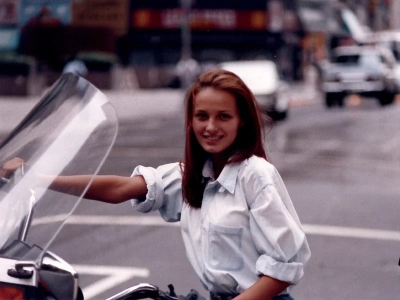 Opowiedział o karierze polskiej Miss i spotkał się z jej mordercą. „Miałem ciarki”