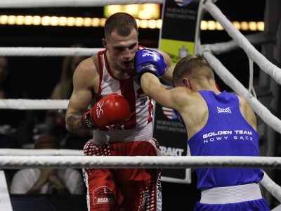 Jubileuszowe zwycięstwo WKB RUSHH Kielce