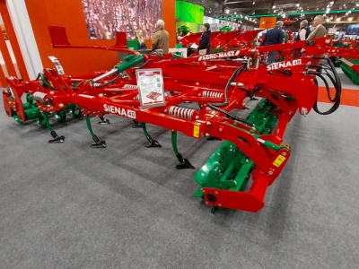 Targi Agritechnica. Zaprezentowano maszyny do uprawy bezorkowej
