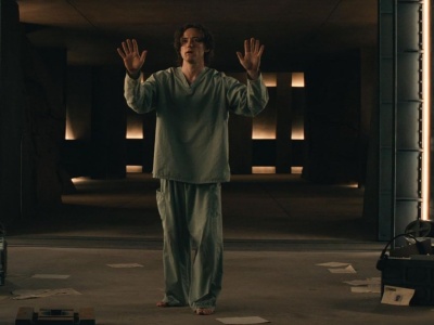 Lewis Pullman o filmie Kosmiczne jaja 2. 