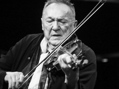 Michał Urbaniak nie żyje. Jazz stracił artystę, który zawsze grał po swojemu