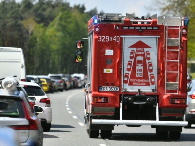 Mandaty za korytarz życia? Ministerstwo odpowiada kierowcom