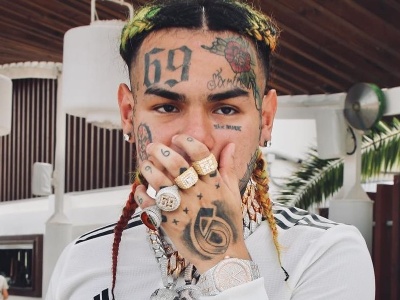 Na dom 6ix9ine’a napadł 19-latek